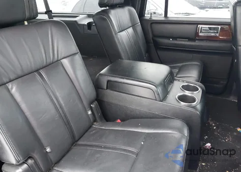 2015 Lincoln Navigator L z USA, uszkodzony, nr VIN 5LMJJ3JT7FEJ02850